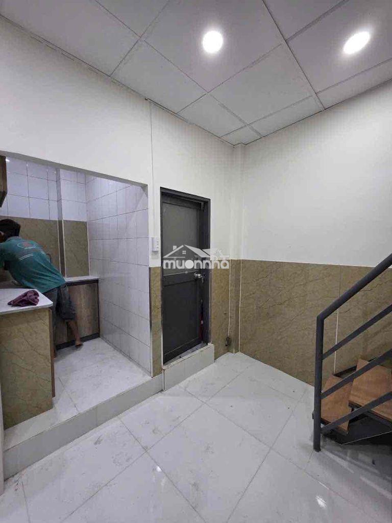 Q1, chỉ 2,9 tỷ 25m2 3 tầng mới đẹp ở ngay - shr hoàn công - 3