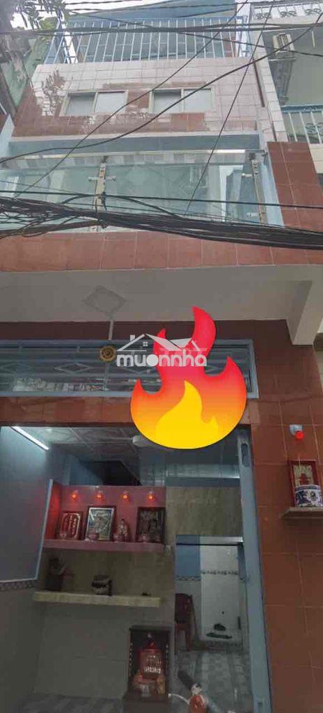 Nhà thuê quận 10-nguyễn tiểu la👉11tr