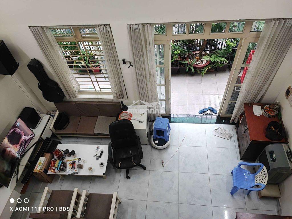 Cho thuê nhà rộng 120m 4pn, 14tr/ tháng - 2