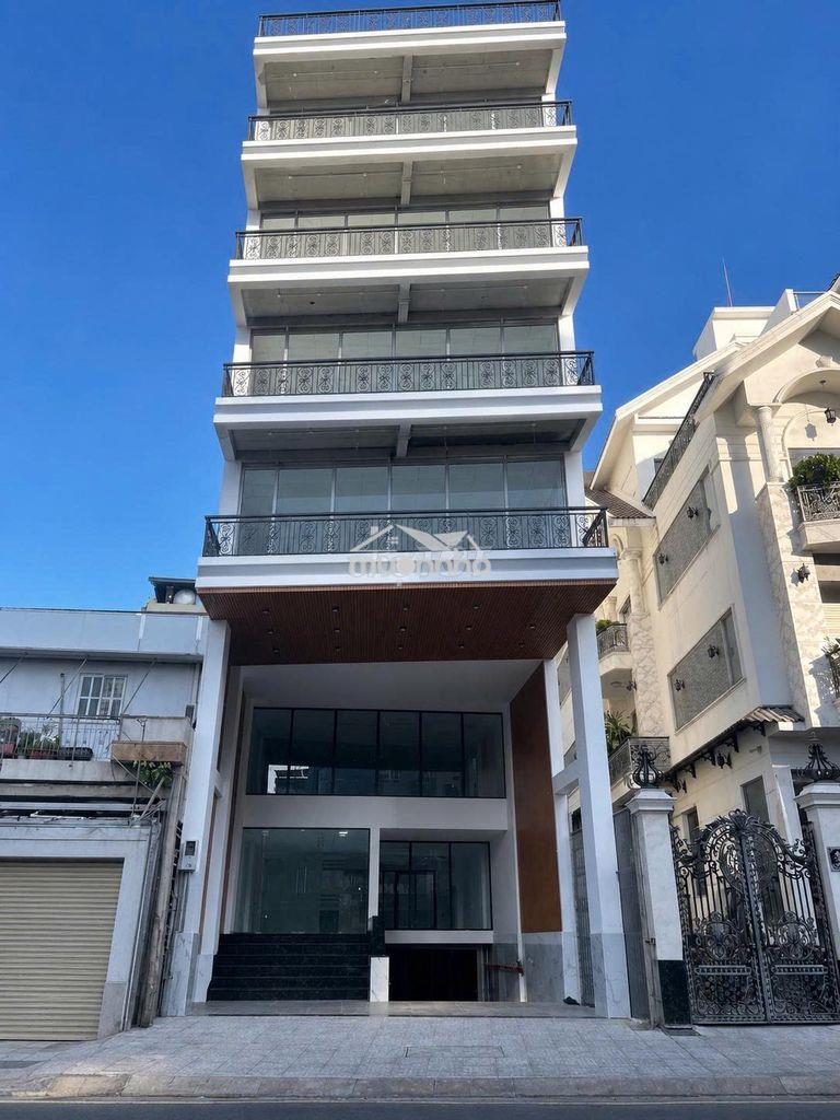 Cho thuê toà office 1500m2 mặt tiền 9m trung tâm tân phú