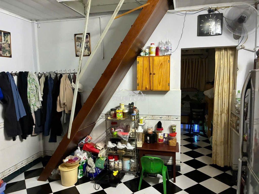 Chính chủ bán nhà hẻm gò vấp giá 4,3 tỷ còn thương lượng - 4