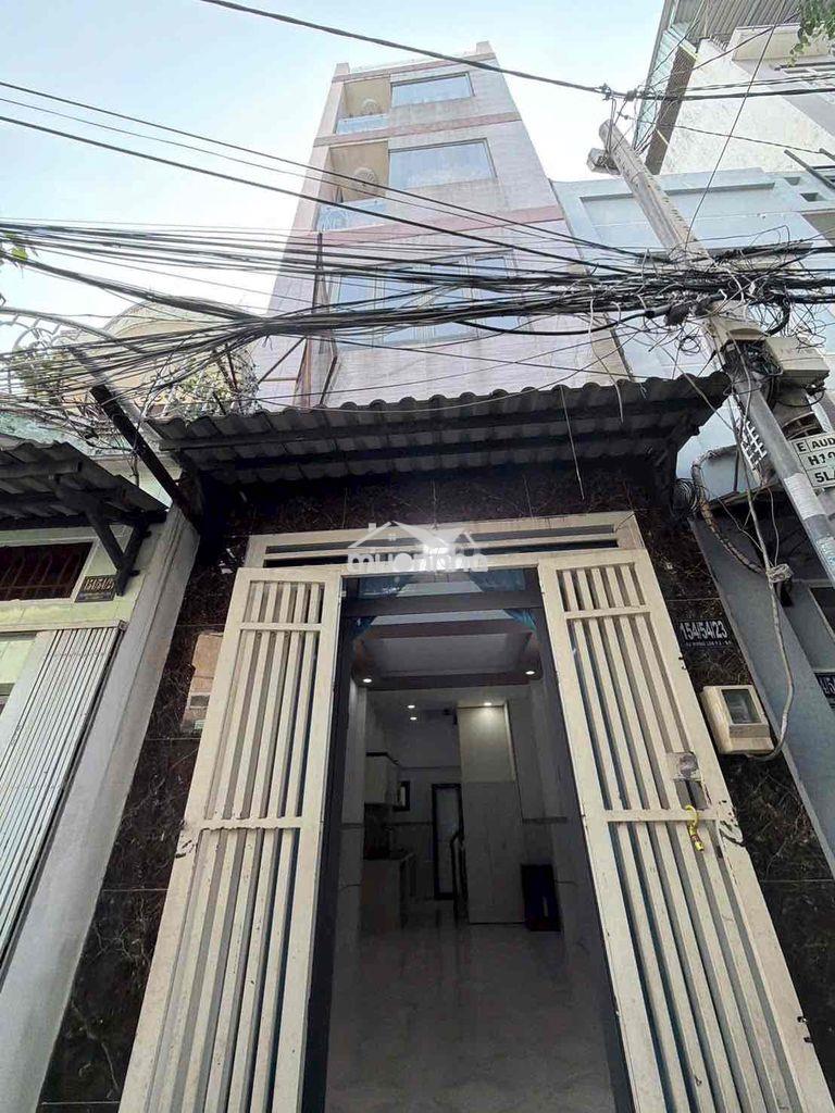 - Âu dương lân p3 q8 / trệt lửng 2 lầu st đúc btct / hỗ trợ vay nh
