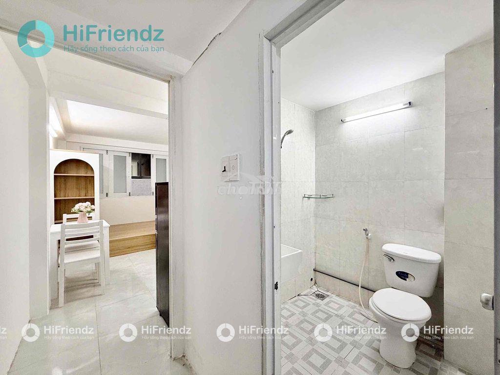 Phòng studio full nt mới - ngay ngã tư phú nhuận - 4