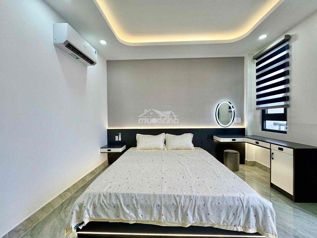 🌟 Nhà đẹp hẻm 12m, thang máy, gara ô tô, full nội thất 7,2 tỷ - 4