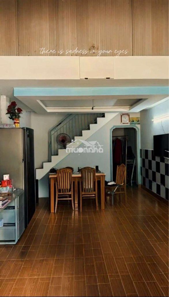 Chính chủ gửi bán gấp căn nhà 56m2, 2 tầng sát kênh tham lương hơn 4t - 2