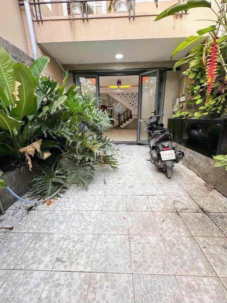 Chính chủ nhà hẻm xe hơi thông - 2