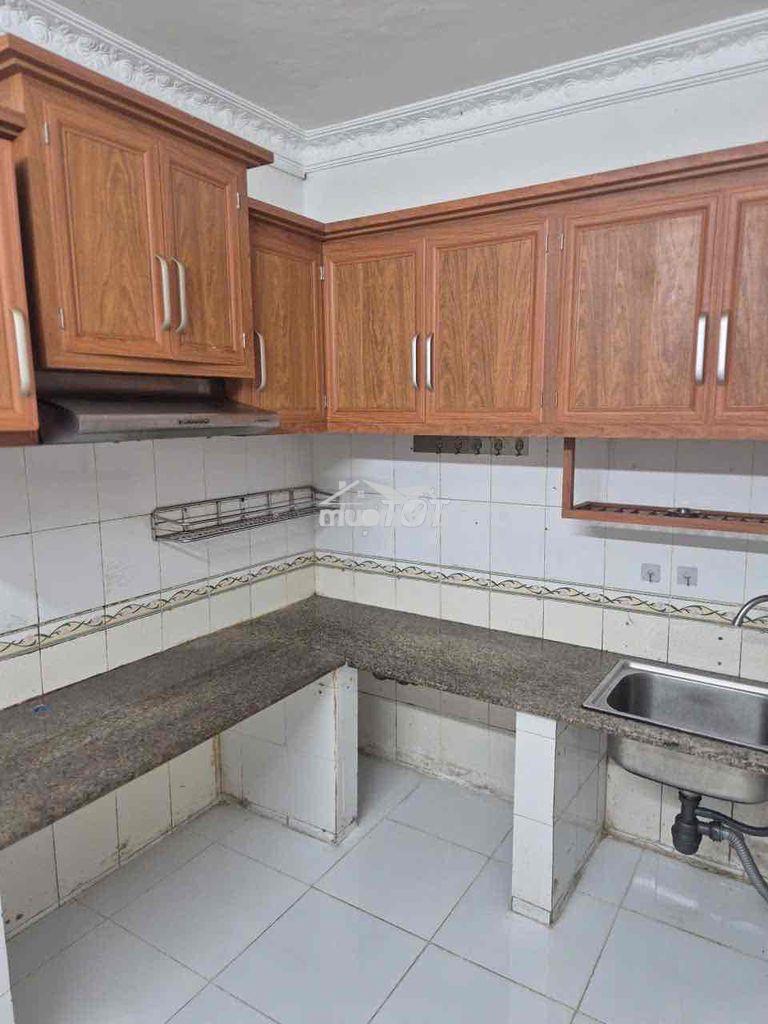 Cho thuê nhà 6,5tr 2pn hẻm 417 quang trung p10 - 4