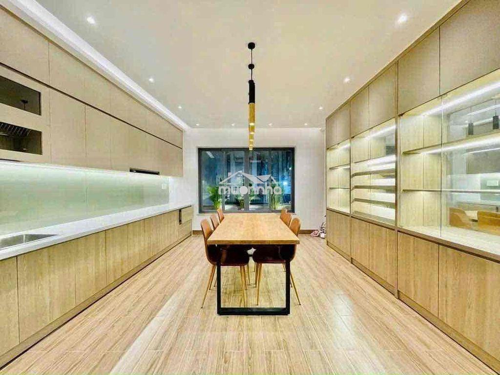 🏦 Nhà mới đẹp nc nup hẻm 481 nguyễn văn khối p8 - 4
