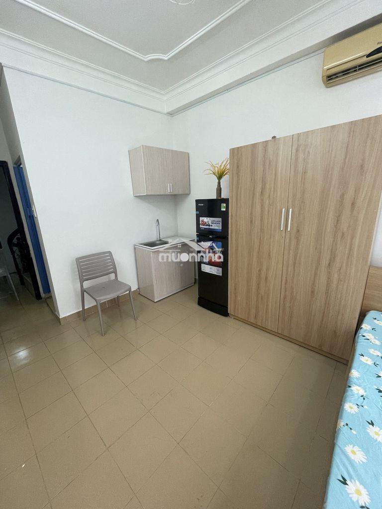 Phòng trọ q3 giá rẻ chỉ 4triệu - 3