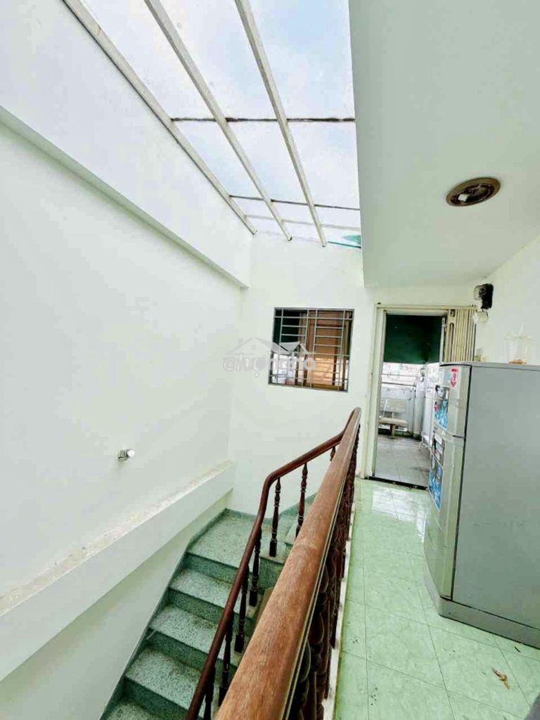 Bán nhà 4 tầng- hẻm xe hơi- gần cầu chà và q.8 - 62m2-9pn- nhỉnh 7 tỷ - 4