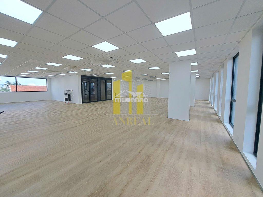 Cho thuê văn phòng thảo điền 300m2 lầu 2 - giá 80 triệu . sàn trống . - 2