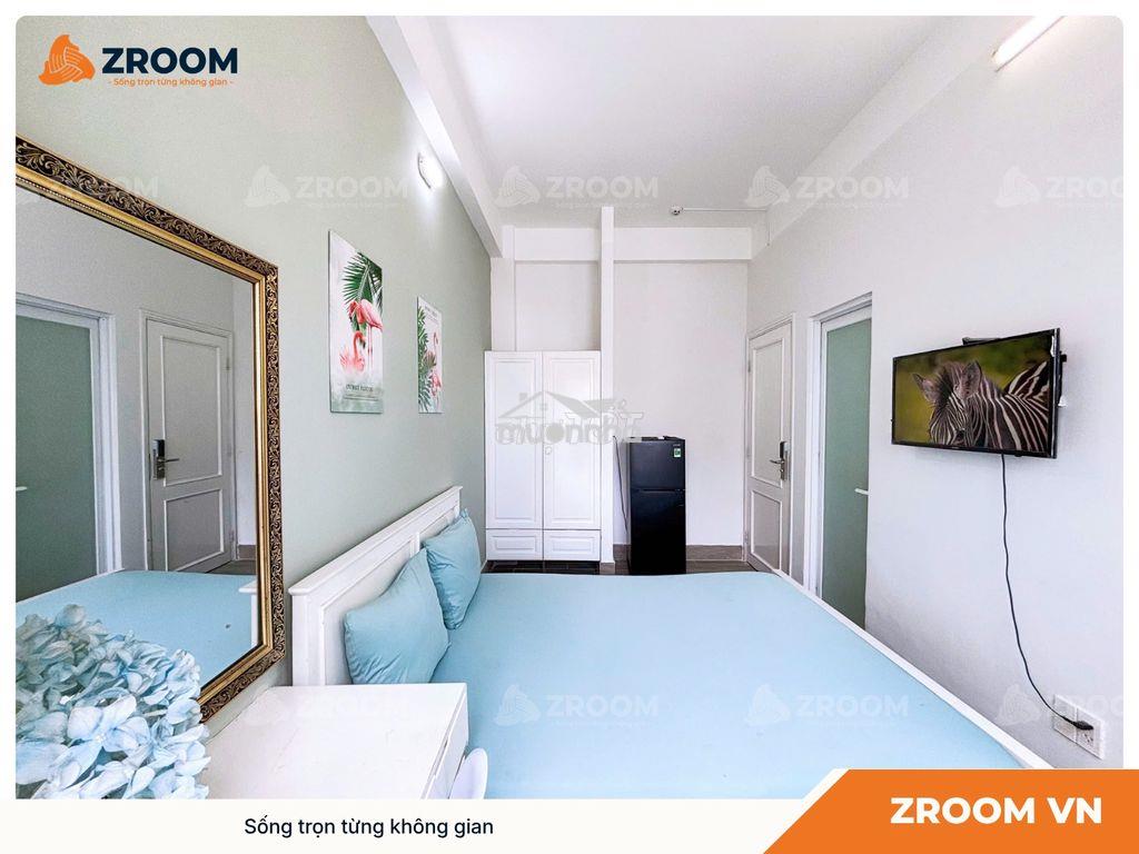 Căn hộ đẹp ban công nguyễn trãi gần nguyễn văn cừ chỉ 5.8 triệu - 4