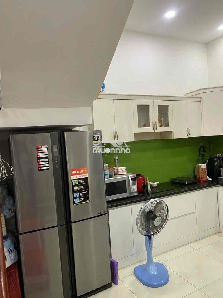 Bán nhà bùi quang là, gò vấp – hẻm xe hơi 7 chỗ thông – 51m² – nhà mới - 2