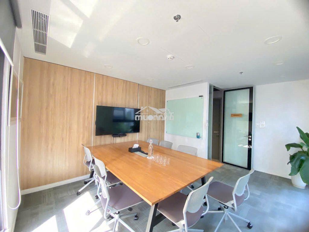 Office phường bến nghé q1 có sẵn nội thất giá 40tr/tháng - 3
