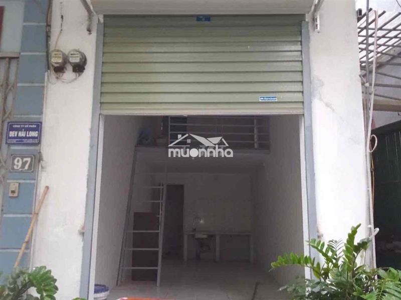 Cần cho thuê nhà ở + bán hàng được mt2,8 m x 9