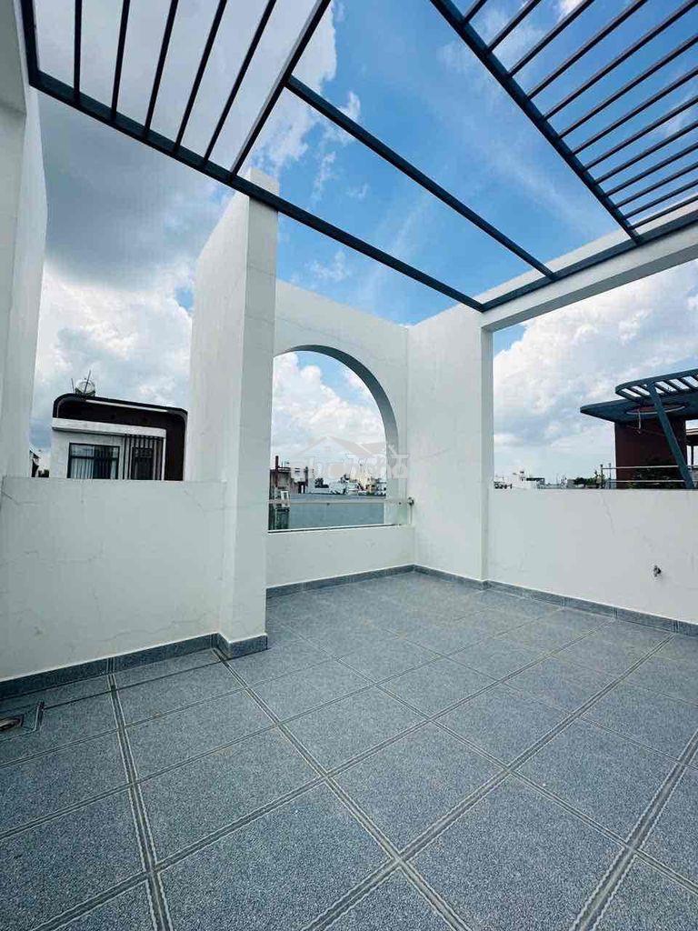 Bán nhà mới hẻm 284 long thuận, gần làng đại học - 4