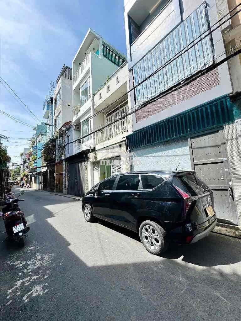 Nhà canh chợ phạm văn bạch 50 m² 3 pn hẻm oto thông 4.9 tỷ