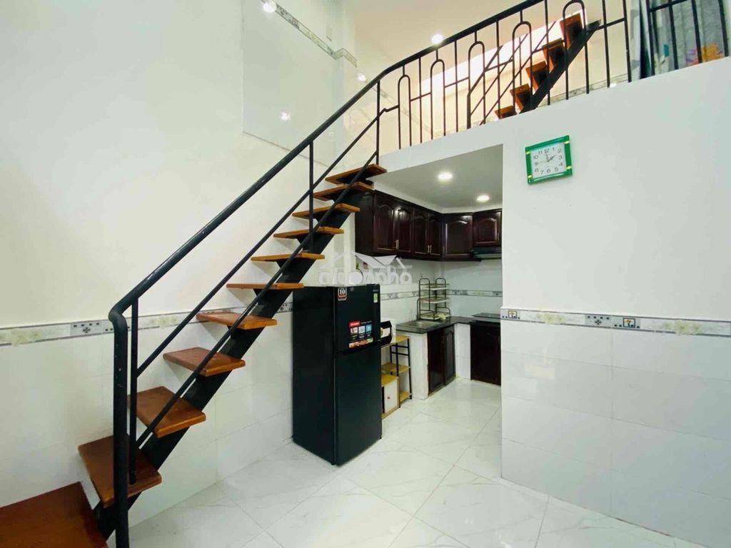 Chỉ 1 tỷ 980 có ngay dtsd 35m2 nhà nguyễn văn công, p3, gv- 2 pn - 2