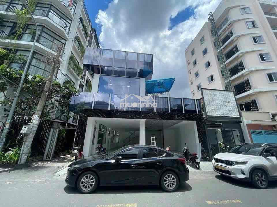 Cho thuê toà văn phòng thạch thị thanh, quận 1 - dt 133m² - 2