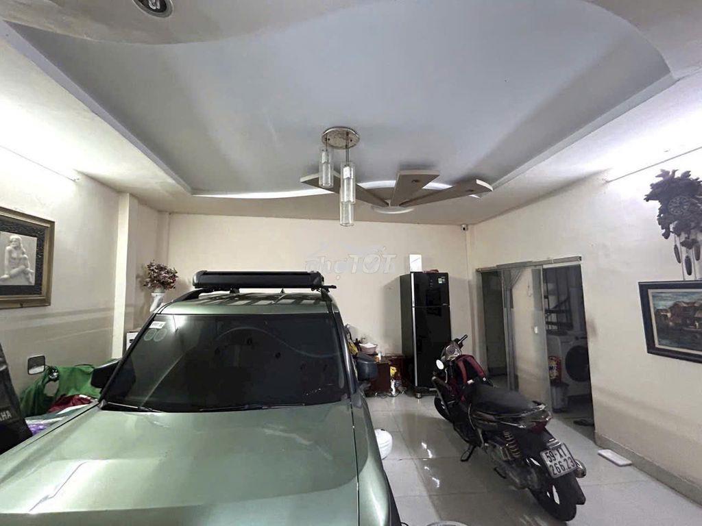 Nhà hxh nguyễn du p.7 gò vấp dt: 8 x 7m (3 lầu). giá 7 tỷ - 2