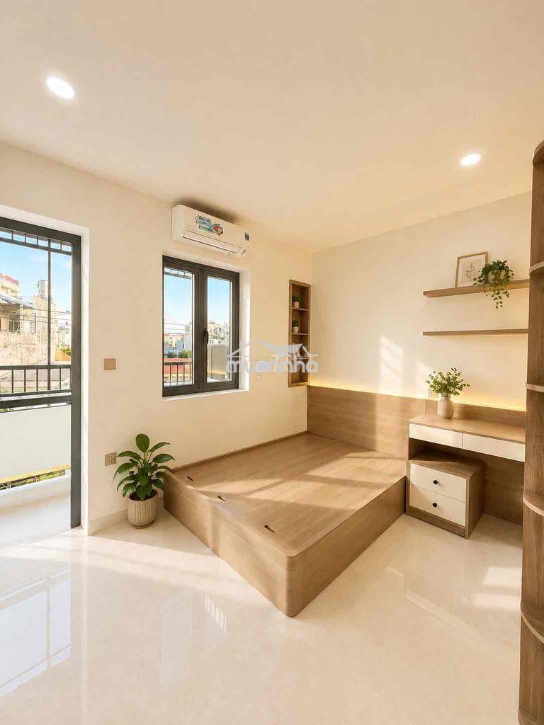 Chung cư gò vấp góc mặt tiền l1 | 2pn 1 bếp 1 khách - 2