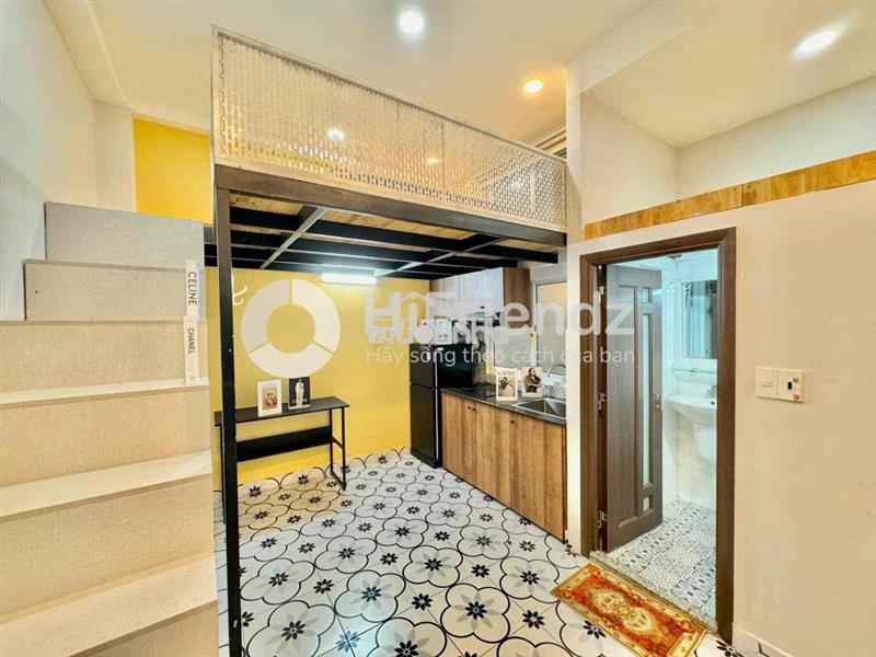🏡Cho thuê duplex full nội thất siuu đẹp ngay trung tâm - q10