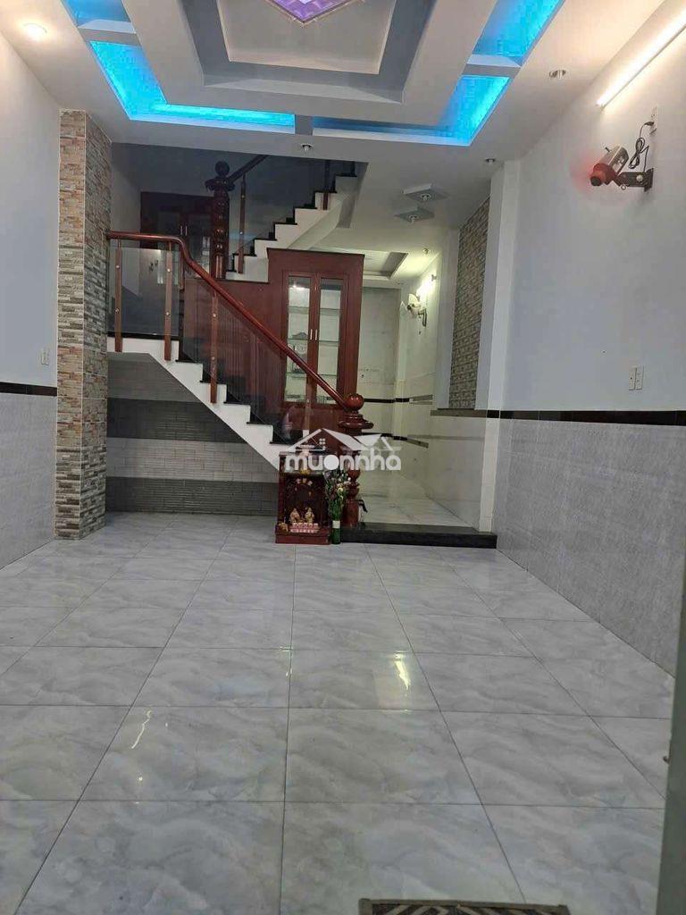 Cho thuê nhà 3 tầng đường thống nhất p11;(4x14m)5pn5wc;giá 14trieu/th - 2
