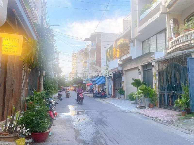Quận 10 đường 8m kinh doanh 3 tháng 2 - 5 tầngchỉ 9.99 tỷ