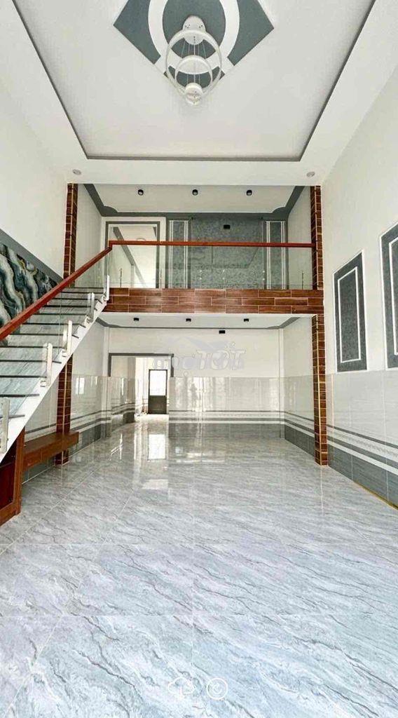 Bán nhà hxh xuân thới sơn, hóc môn – nhà mới 2 tầng – dt 5x19m -3,4 ty