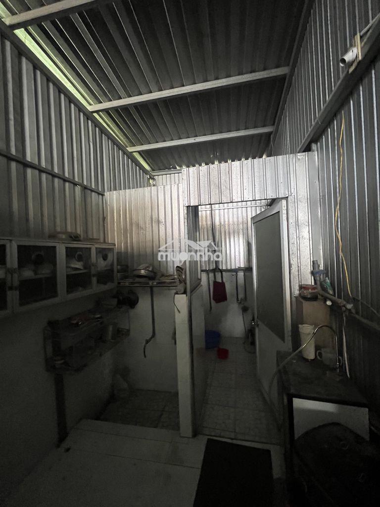 Cho thuê xưởng 600m mặt tiền mỹ phước tân vạn - 4