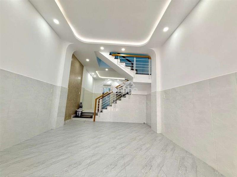 Nhà mới đẹp – gần gigamall – khu phân lô – hẻm xe hơi 6m