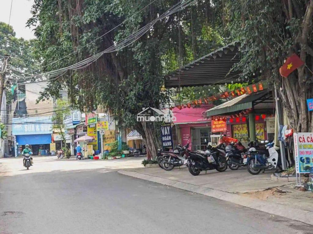 Bán đất dĩ an - mặt tiền kinh doanh - 5x20m - khu dân cư sóng thần - 3