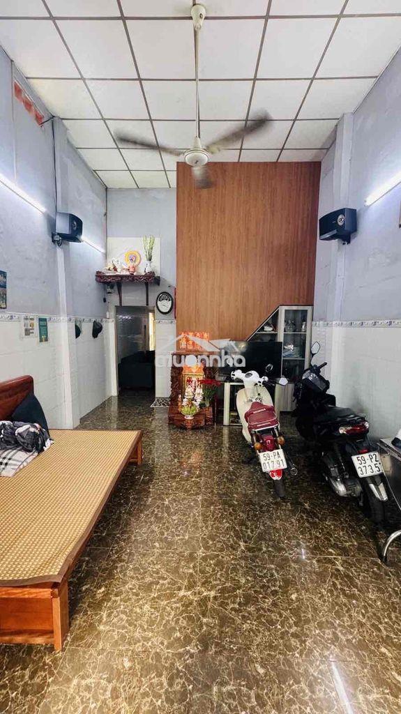Nhà 103m² ngang 5m kế chợ bà hom giá 4.4 tỷ tl - 2