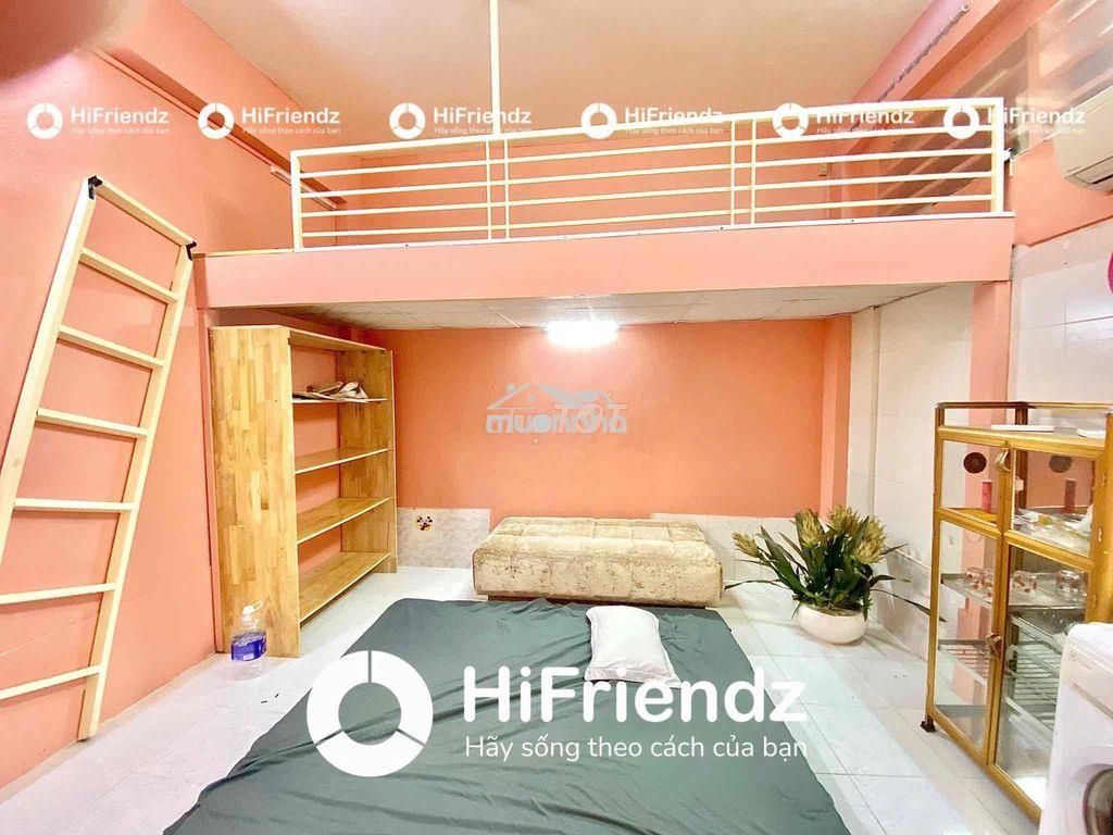 Duplex ban công tách bếp siêu thoáng - full nội thất máy giặt riêng q5 - 3
