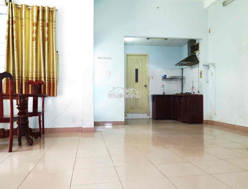 Nhà 6,5m x 9m nở hậu với 57m2 gồm 1trệt 1lầu 3phòng ngủ - 2