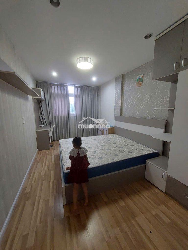 Chính chủ cho thuê cc city gate võ văn kiệt, 2pn-2wc, 78m2. có nt - 4