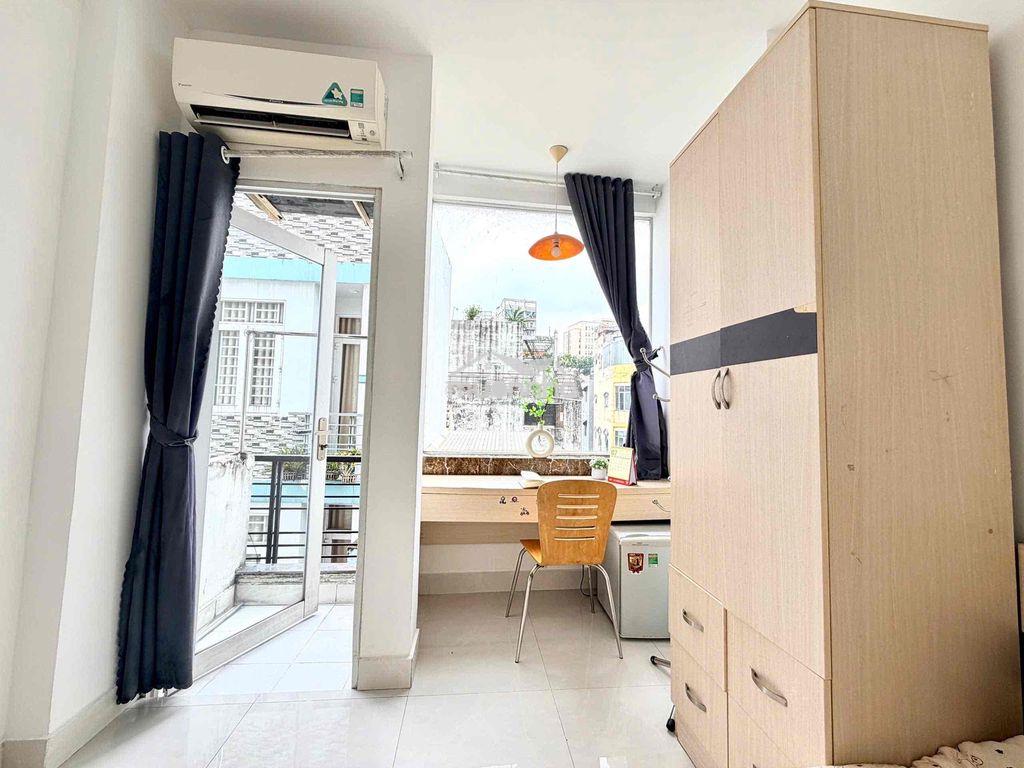 🏡 Studio ban công – full nội thất - 4