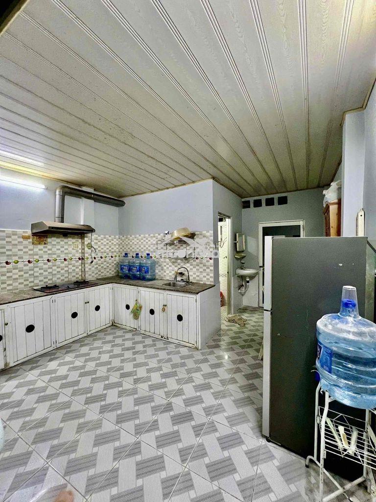 Cho thuê nhà nguyên căn - 1trệt1lửng[4x17m] - 3pn2wc - hẻm 4m - 2