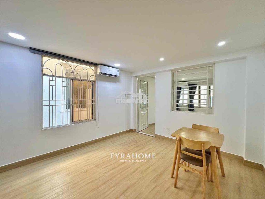 Căn 1pn tách bếp có ban công rộng 50m2 fullnt ngay chợ bà chiểu, nthx - 4