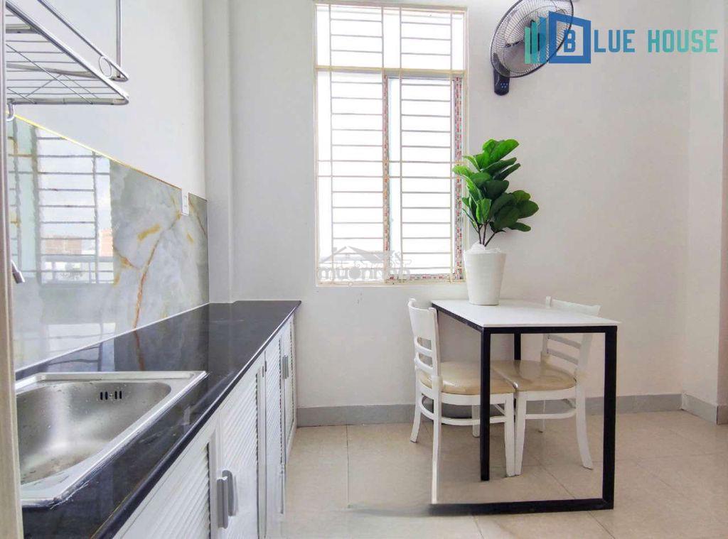 Trọ có gác, full nội thất, huỳnh văn nghệ, gò vấp, tphcm - 4