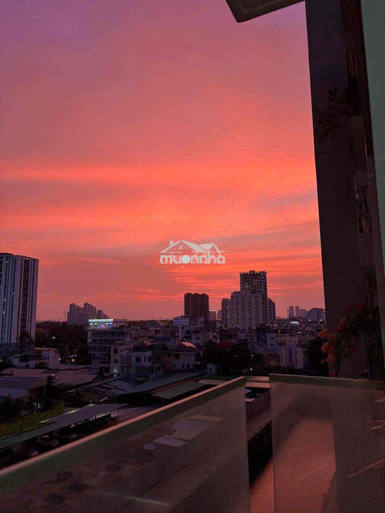 Bán river panorama q7 có sổ nhà đẹp - 56m2 2pn 1wc full nội thất - 2