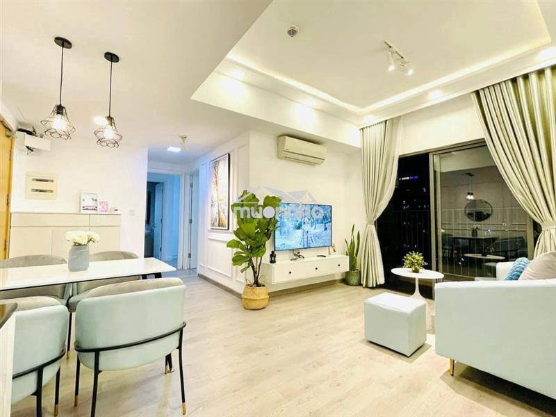 Cho thuê celadon city emerald 2pn, 14tr, full nt cao cấp, sát aeon