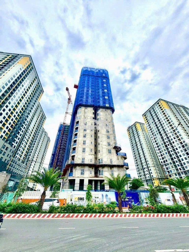 Bán căn hộ 1pn bcons city ngay làng đại học cách ga metro 5 phút