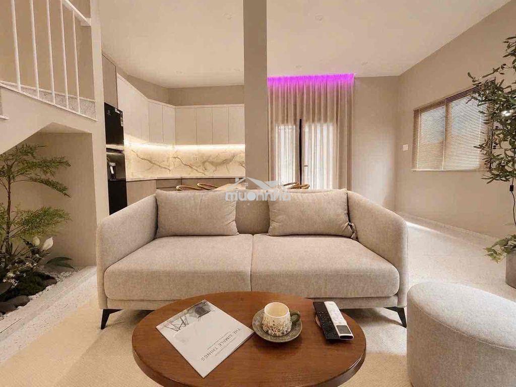 Homestay quận 3- 4 tầng- full nội thất - 3