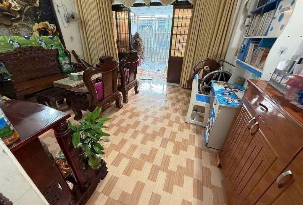 Chủ xoay tiền gấp cần bán căn nhà ngay tân thông hội 125m2 sổhồngriêng - 3