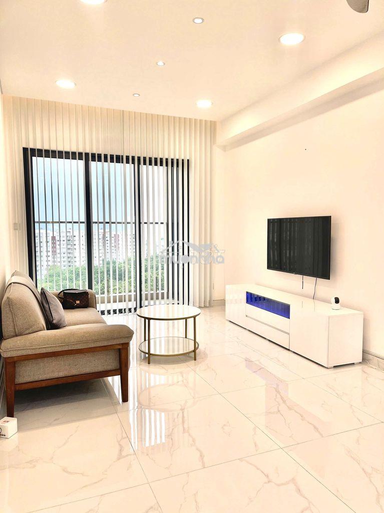 Chuyên cho thuê căn hộ diamond brilliant 2pn ở liền