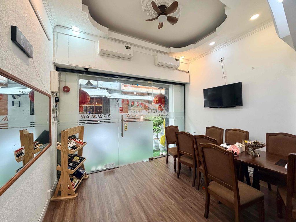 Chính chủ cho thuê nhà nguyên căn hoa huệ - phú nhuận - 3