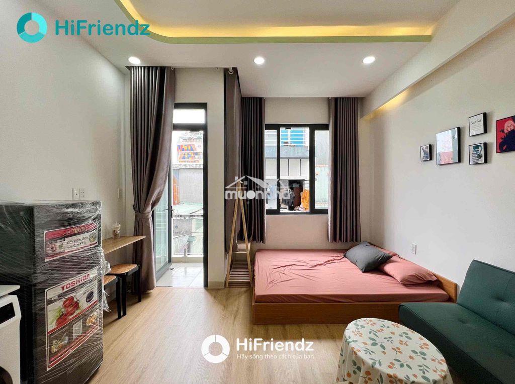 Trống sẵn studio bancol - full nội thất - thang máy - ở ngay được🌟 - 2