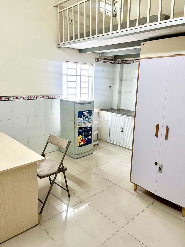 Cho thuê phòng trọ đầy đủ nội thất tại nguyễn duy trinh, q2