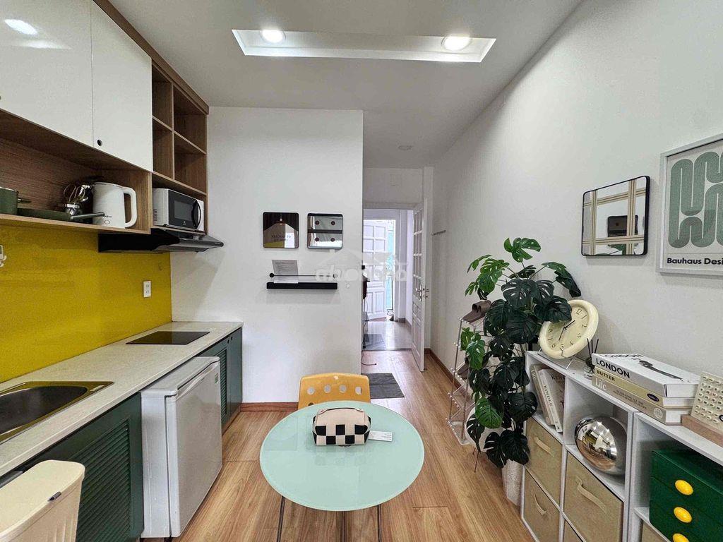 Cho thuê căn hộ mới, siêu xinh, giá cực mềm - 2